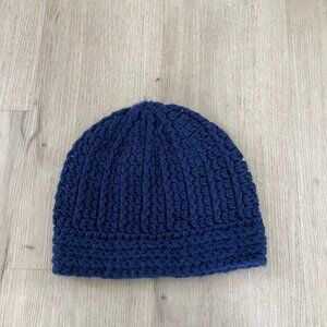 Bob Marley style hand knit beanie (Jamaican Hand Knit)